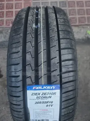 205/55r16 Falken Tires [Made In Japan ]