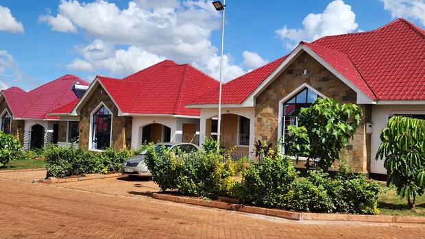 3bdrm Bungalow in Batian Estate, Kenyatta Road / Theta for rent - thumbnail 2