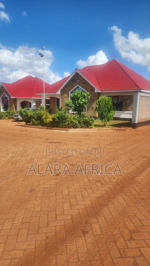 3bdrm Bungalow in Batian Estate, Kenyatta Road / Theta for rent - thumbnail 3