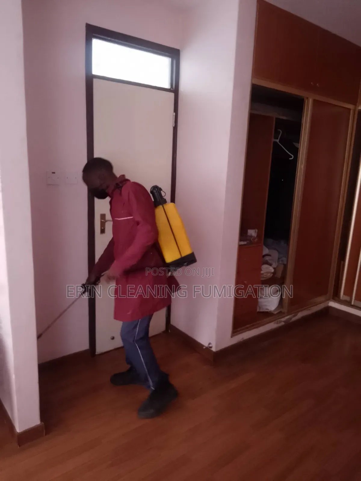 Bedbugs, Cockroaches, Mosquitoes Regular Fumigation