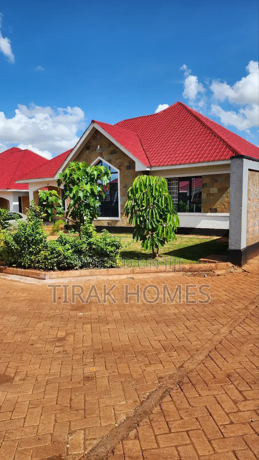 3bdrm Bungalow in Batian Estate, Kenyatta Road / Theta for rent