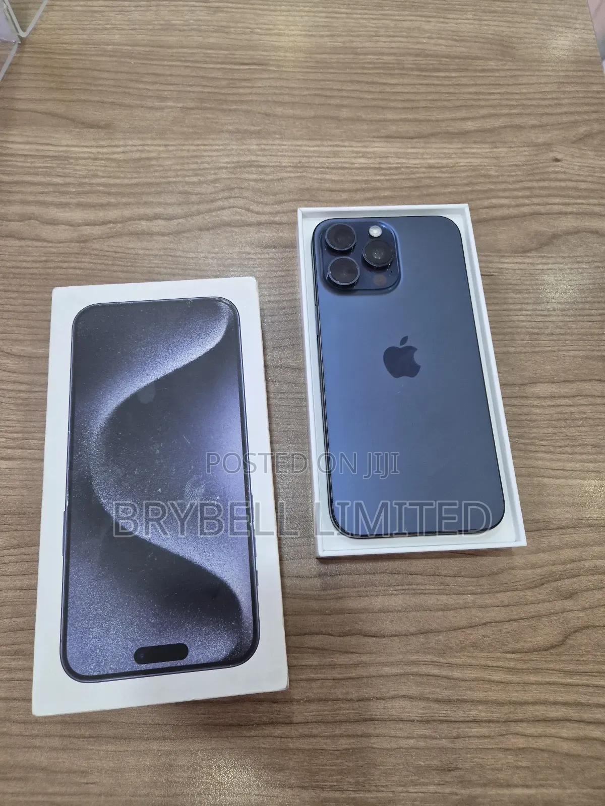 Apple iPhone 15 Pro Max 256 GB Blue