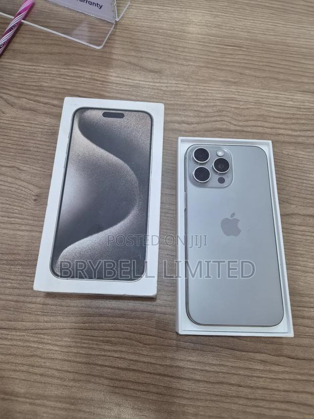 Apple iPhone 15 Pro Max 256 GB - thumbnail 5