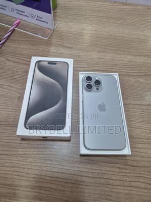 Apple iPhone 15 Pro Max 256 GB - thumbnail 2