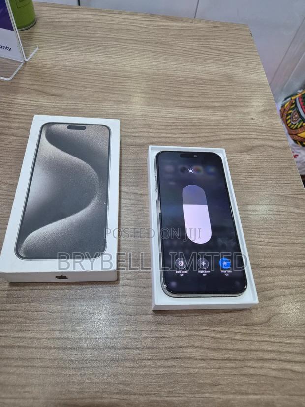 Apple iPhone 15 Pro Max 256 GB - thumbnail 7