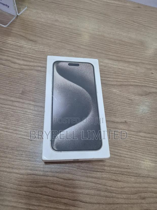 Apple iPhone 15 Pro Max 256 GB - thumbnail 8