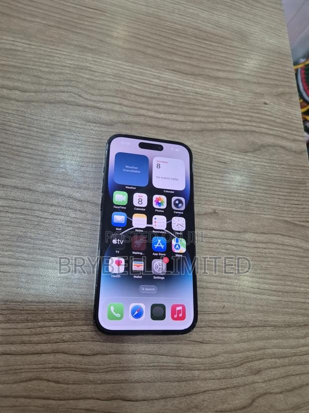 Apple iPhone 14 Pro 128 GB Gray - thumbnail 5