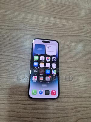 Apple iPhone 14 Pro 128 GB Gray - thumbnail 2