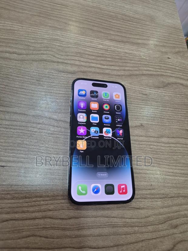 Apple iPhone 14 Pro 128 GB Gray - thumbnail 10