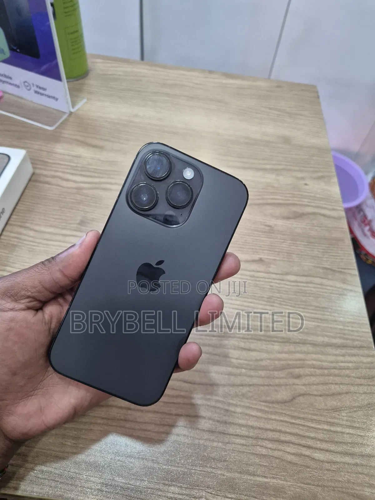 Apple iPhone 14 Pro 128 GB Gray