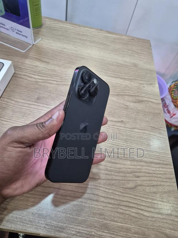 Apple iPhone 14 Pro 128 GB Gray - thumbnail 8