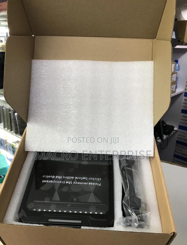 Syble 2d Omni Barcode Scanner – High-Speed Desktop Barcode Reader - main view