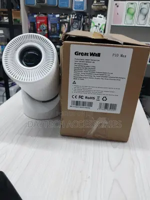 Great Wall Projector P10 Max Smart Compact LCD Projector