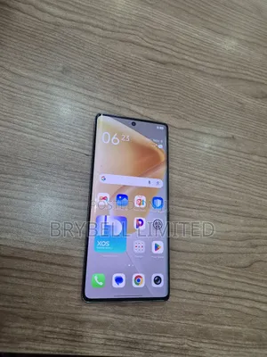 Infinix Hot 50 Pro+ 4G 256 GB Gray