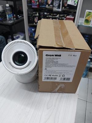 A Great Wall P10 Max Smart LCD Projector. - main view