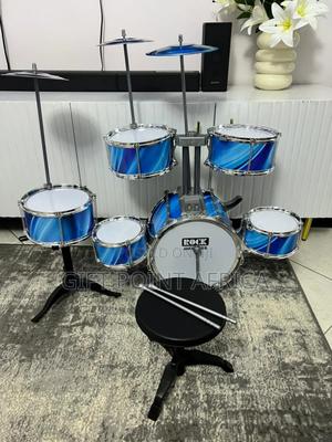 Drum Set For Kids - main view