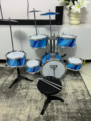 Drum Set For Kids