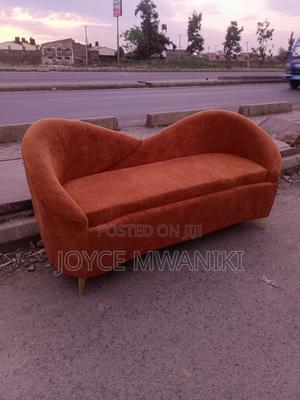 Modern Sofa Set, 3 Seater - main view