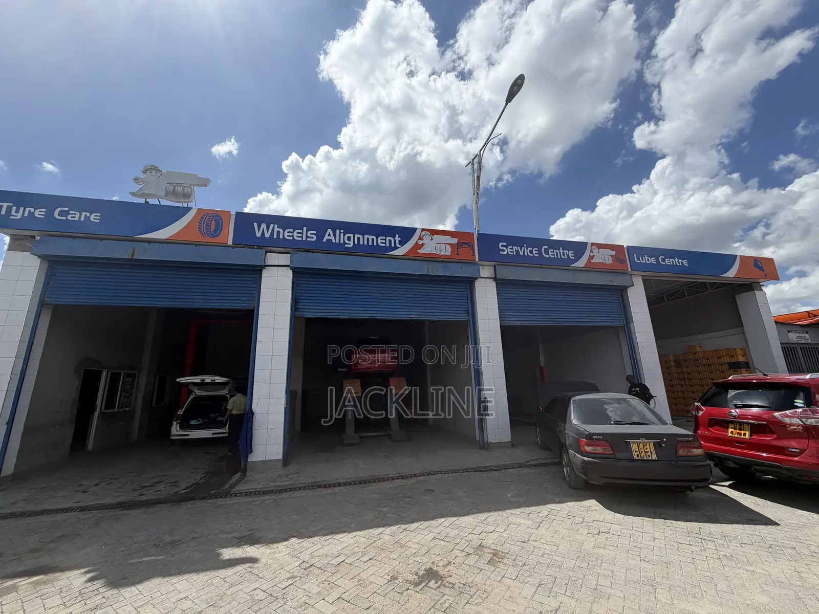Alignment and Diagnostic Services