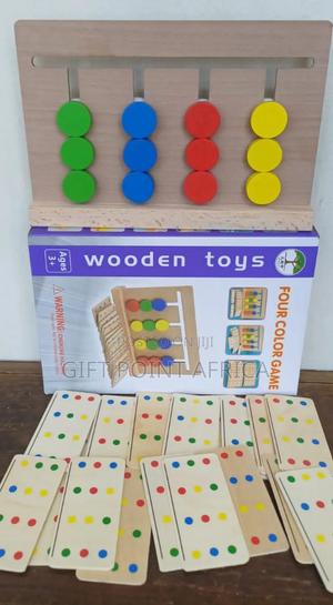 Four Color Game For Kids - main view