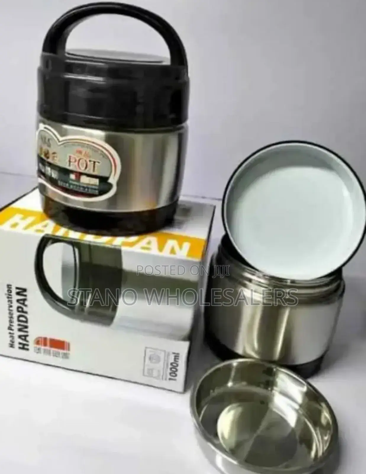 Durable Food Flask