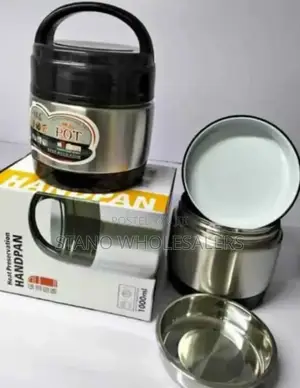 Durable Food Flask