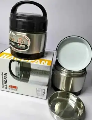 Durable Food Flask