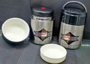 Keeping It Hot Food Flask