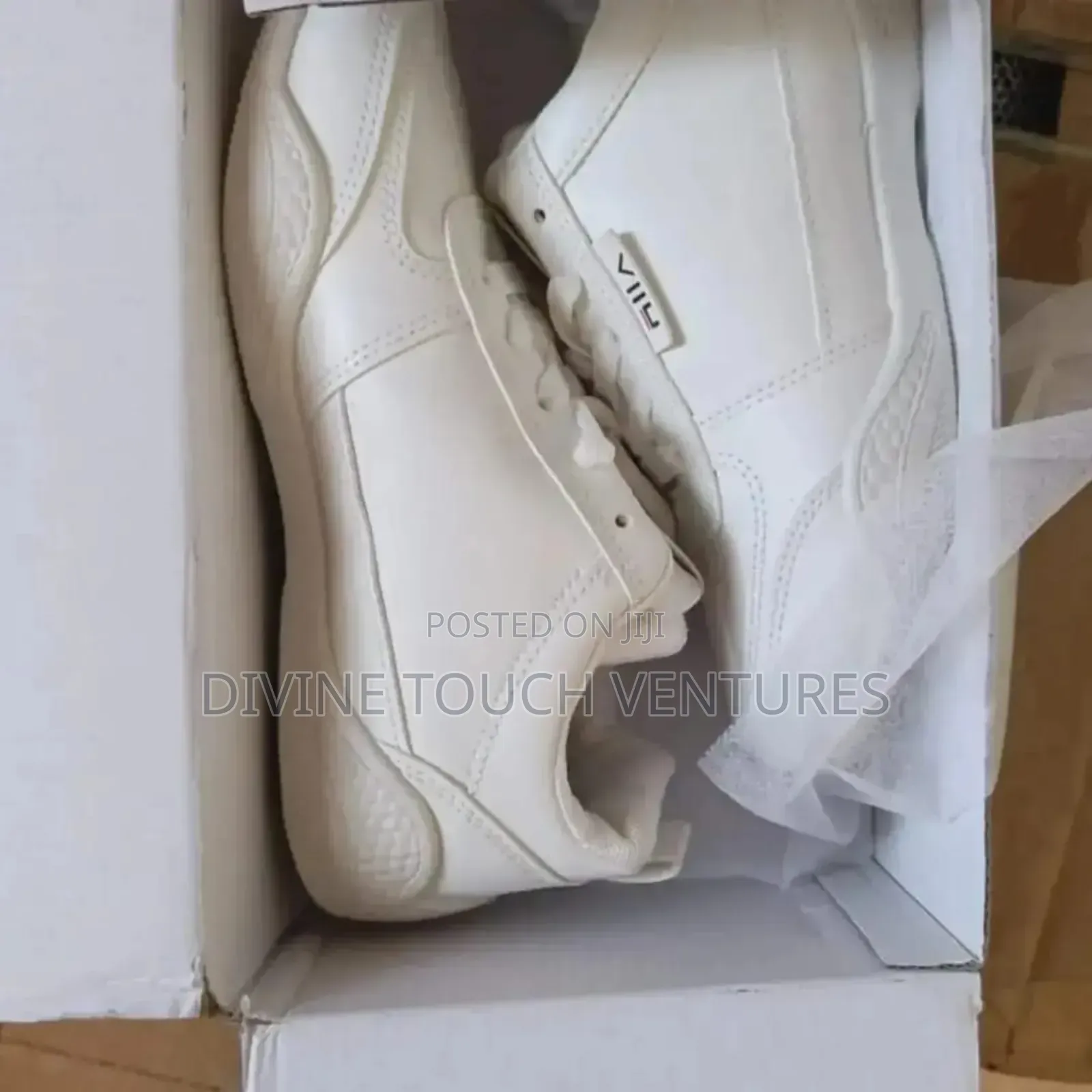 Ladies Sneakers