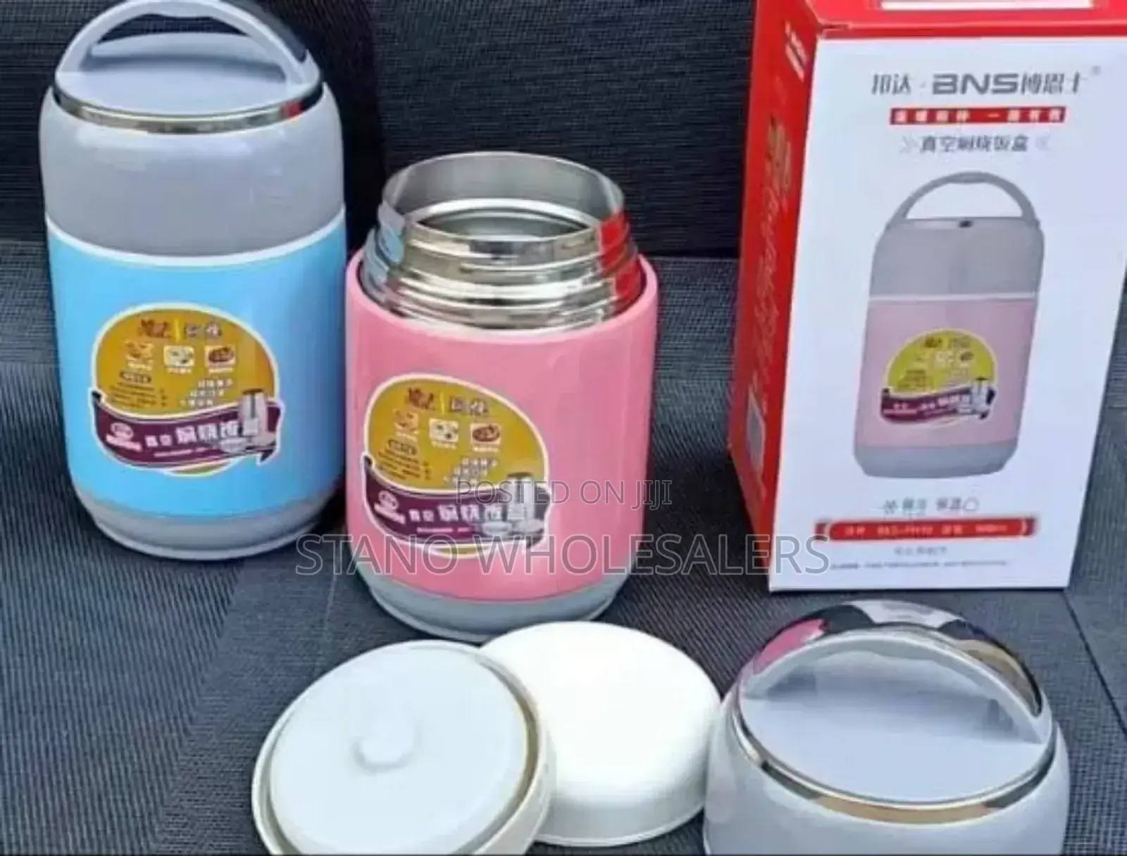 Long Lasting Food Flask