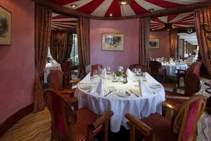 Restaurant Interior Design
