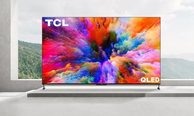Tcl 98inch Qled Frameless Google Tv 98c6k