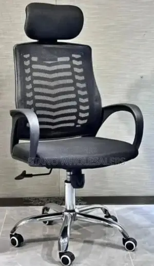 Office Seat With Comfortable Headrest