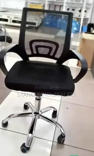 Office Office Seat With Headrest