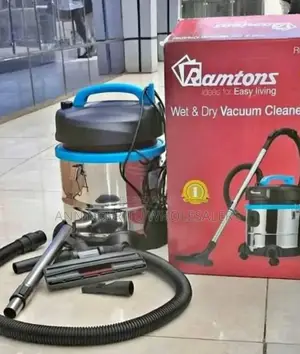 Easy Living Ramtons Vacuum Cleaner