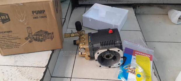 1507pump/3450psi Pump for Carwash Machine - main view