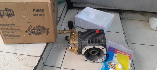 1507pump/3450psi Pump for Carwash Machine - thumbnail 3