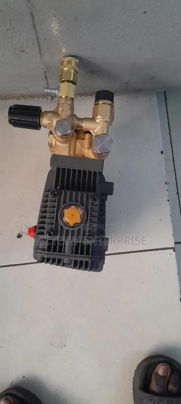 1507pump/3450psi Pump for Carwash Machine - thumbnail 5