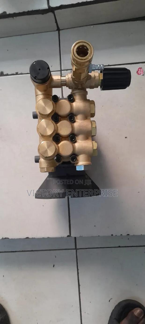 1507pump/3450psi Pump for Carwash Machine - thumbnail 6