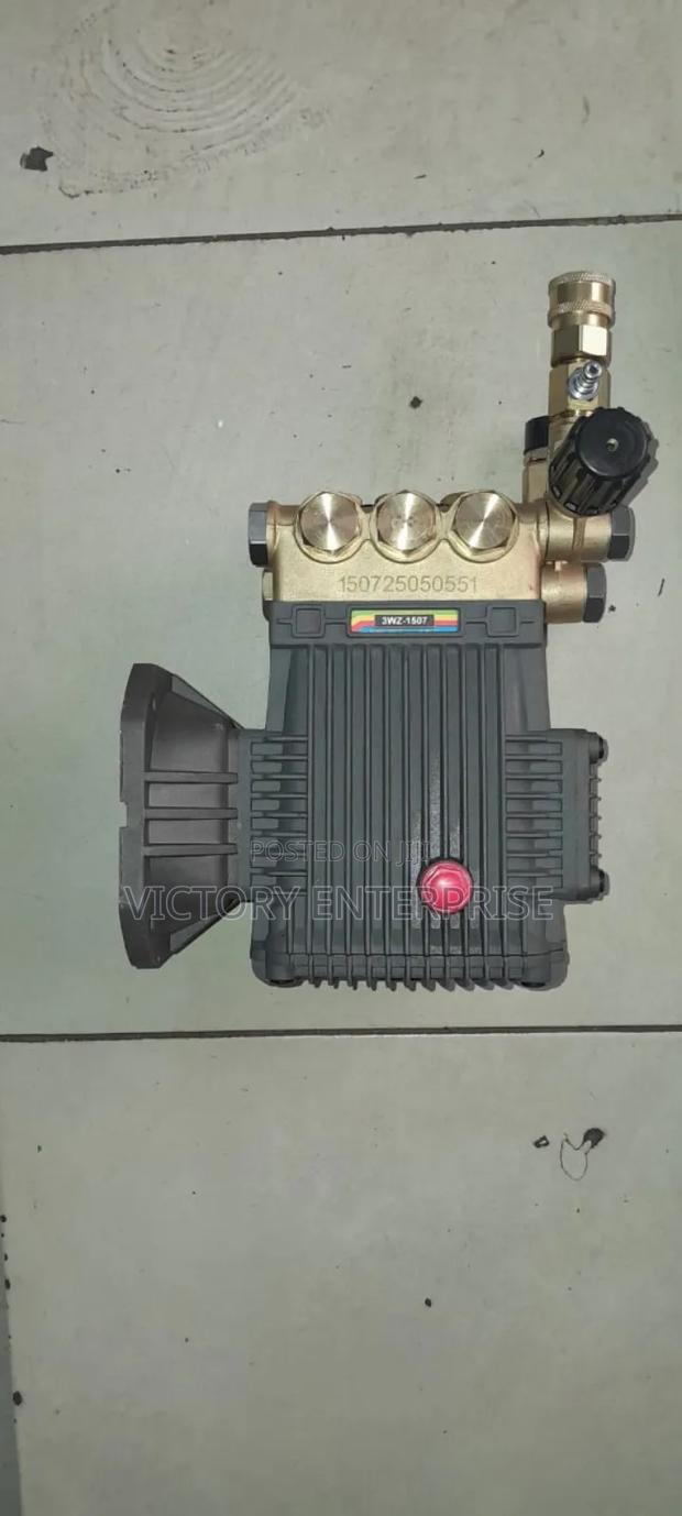 1507pump/3450psi Pump for Carwash Machine - thumbnail 8