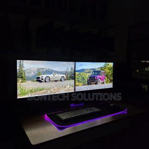 Desktop Computer HP EliteDesk 800 G4 16GB Intel Core I5 SSD 256GB - main view