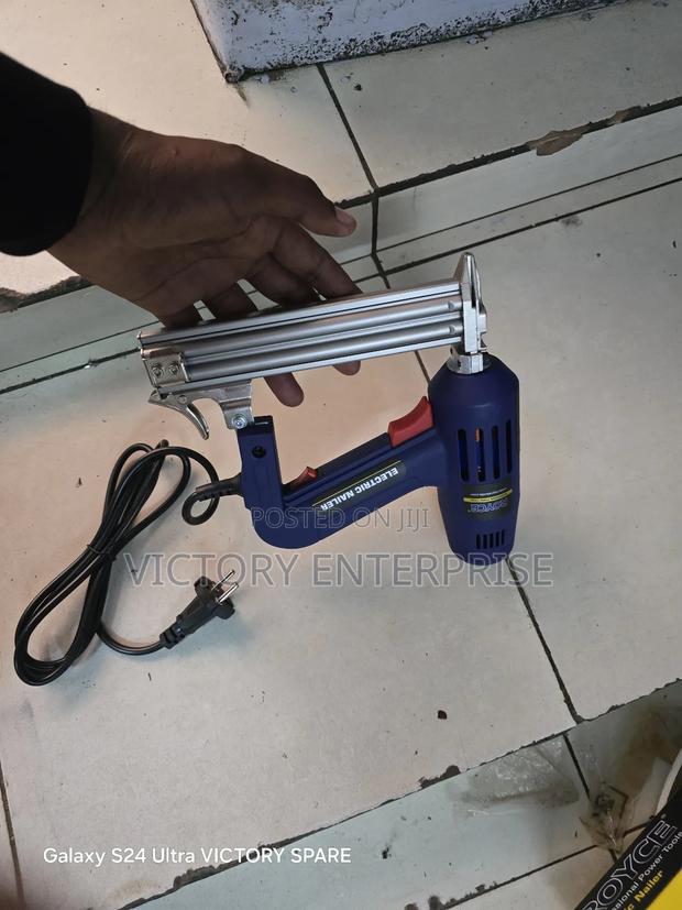 1800 Watts Royce Electric Nail Gun - thumbnail 4