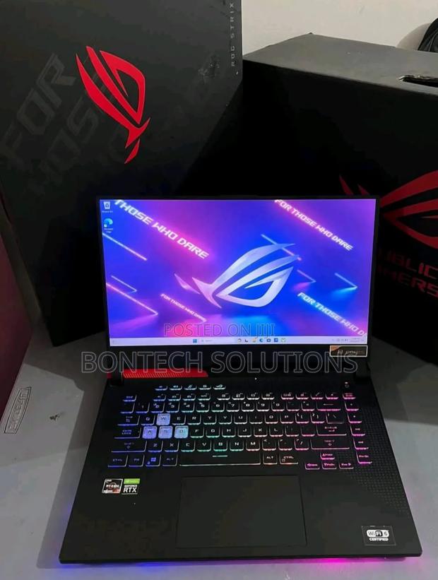 Laptop Asus ROG Strix G15 24GB AMD Ryzen 7 SSD 512GB