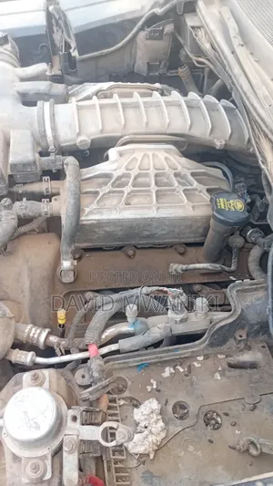 Range Rover Sport 4.2 Supercharged Engine