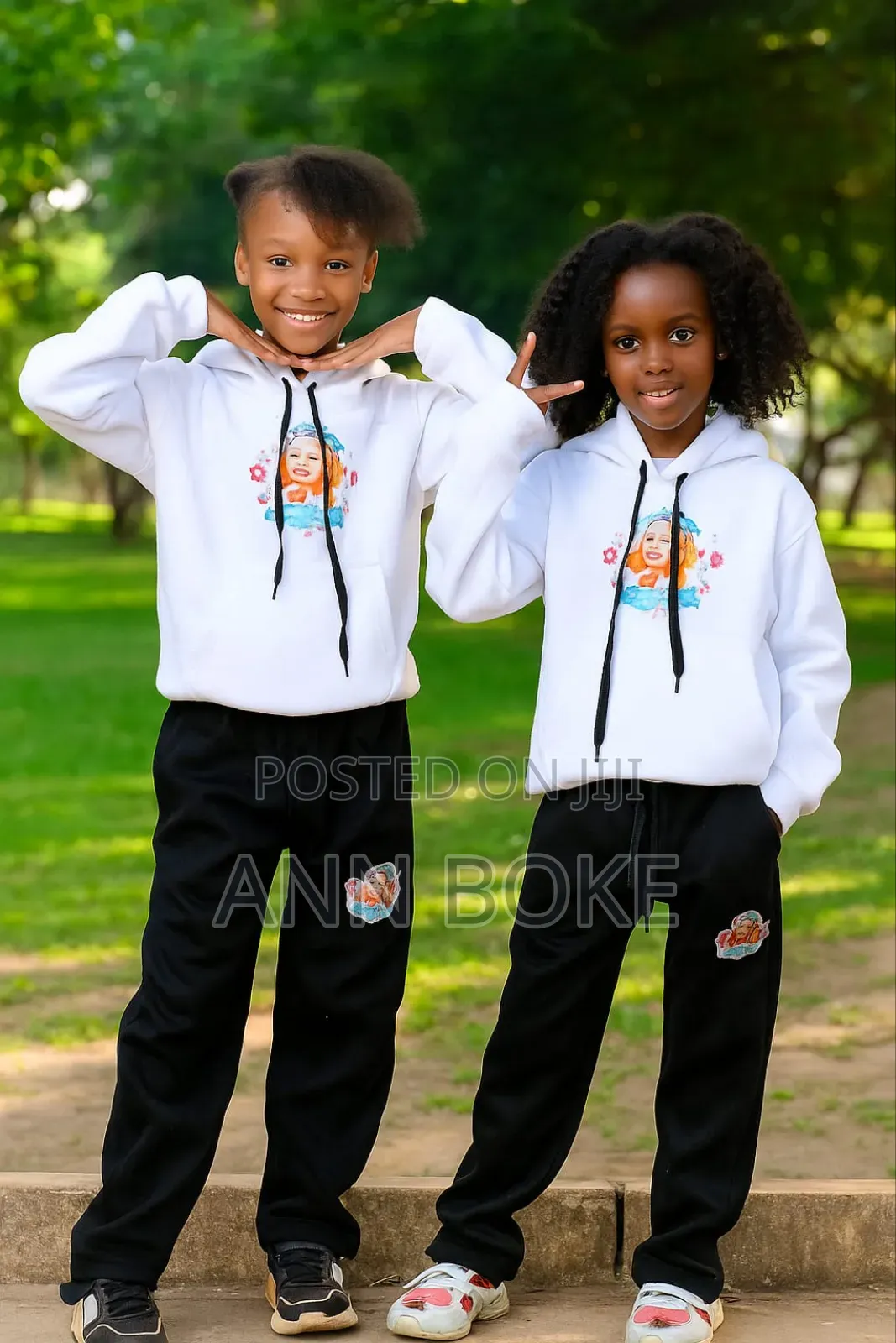 Girls Tracksuits 
4 to 12yrs 
At