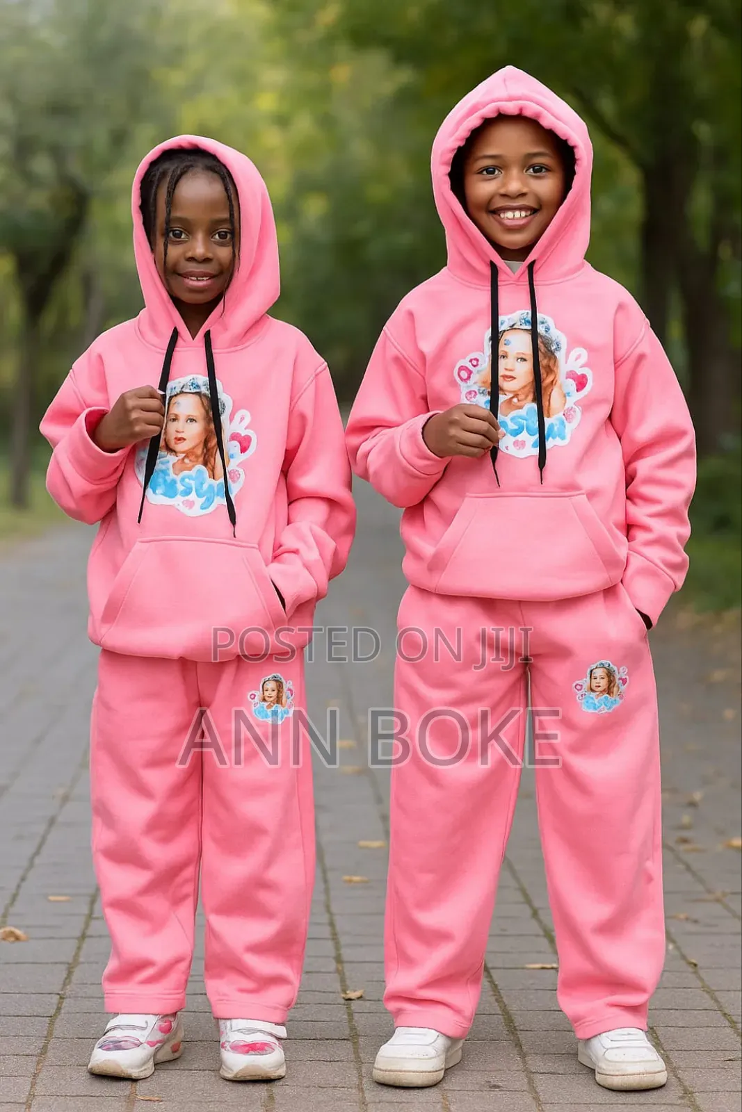 Girls Tracksuits 
4 to 12yrs 
At