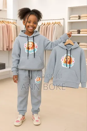 Girls Tracksuits 
4 to 12yrs 
At