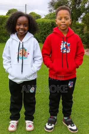 Girls Tracksuits 
4 to 12yrs 
At