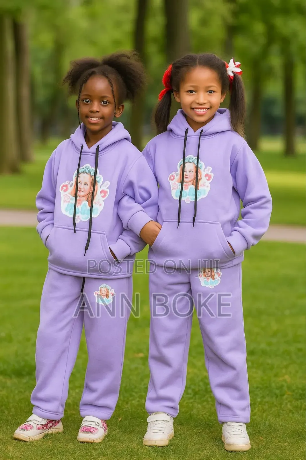 Girls Tracksuits 
4 to 12yrs 
At