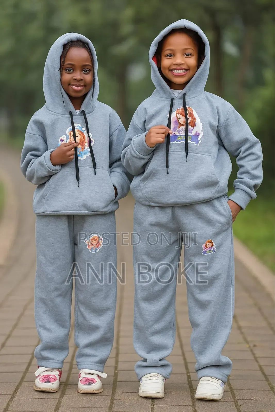 Girls Tracksuits 
4 to 12yrs 
At